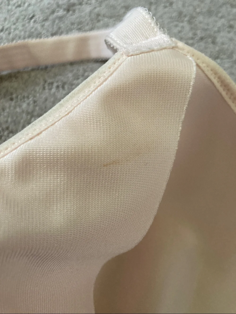 Chantelle Norah Comfort Spacer T-shirt Bra, 38DDDD.